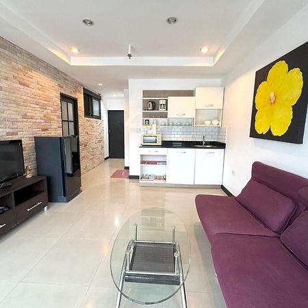 Patong Tower Apartment By Lofty Exteriör bild