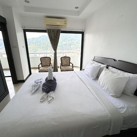 Patong Tower Apartment By Lofty Exteriör bild